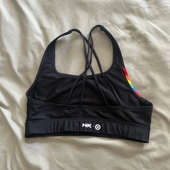 Humankind Target Pride Collection Swim Top - Picture 2 of 2